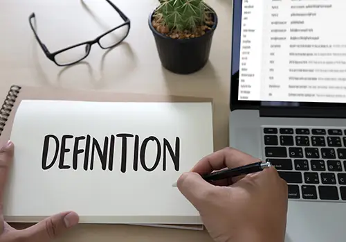 Definition word concept 
