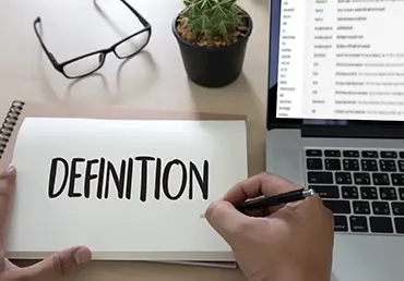 Definition word concept
