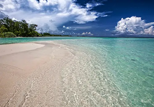 kitavan island