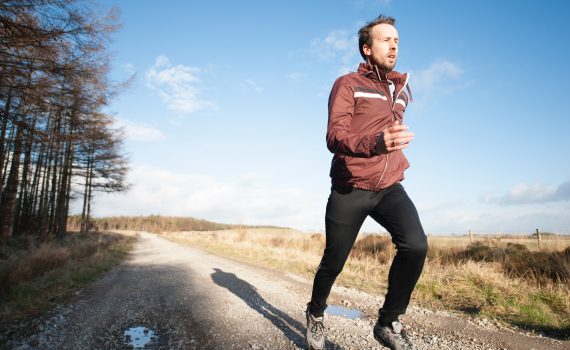 health benefits of running