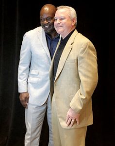 Mutual of Omaha and Emmitt Smith