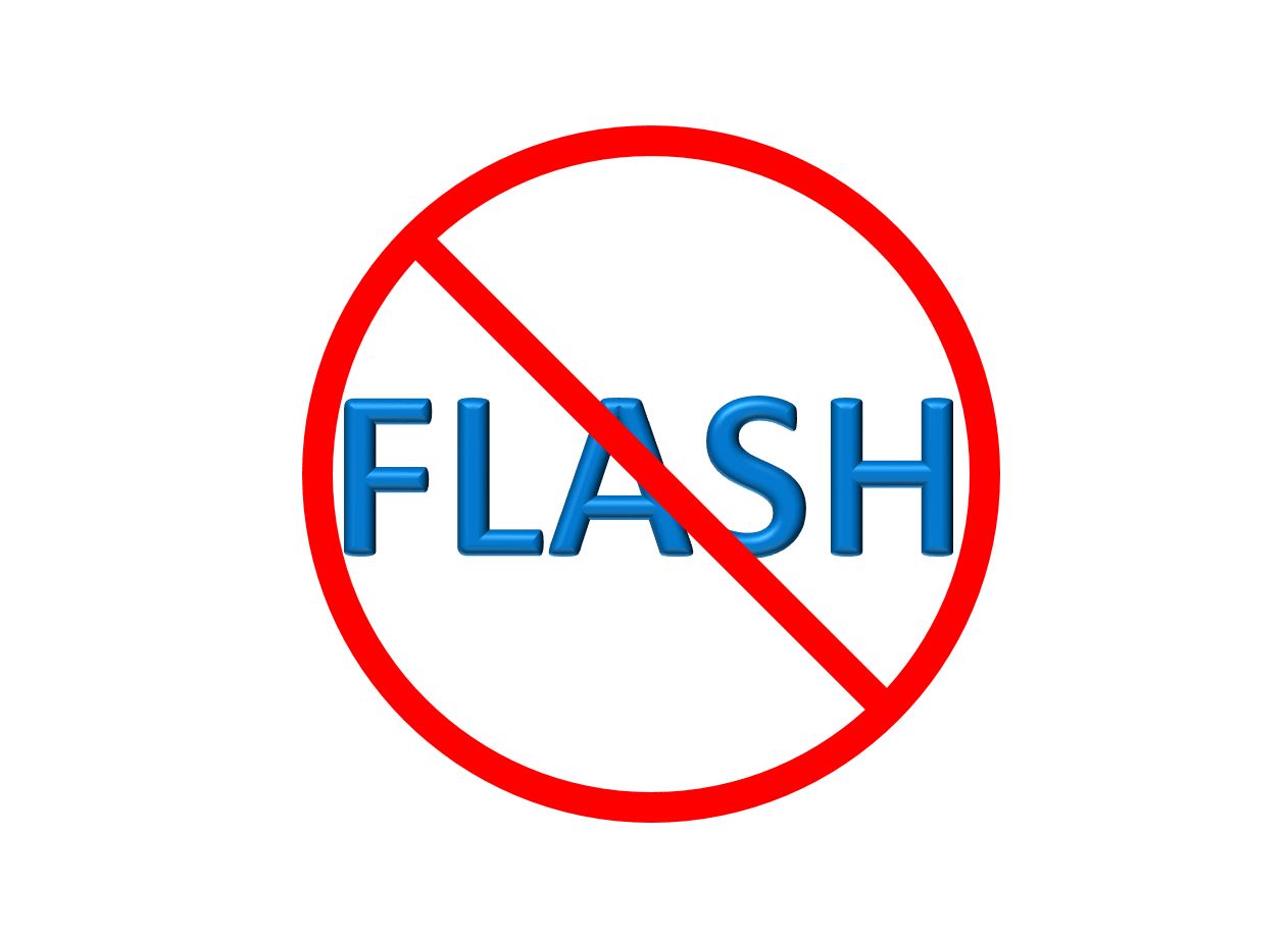 Why Is Flash Going Away?