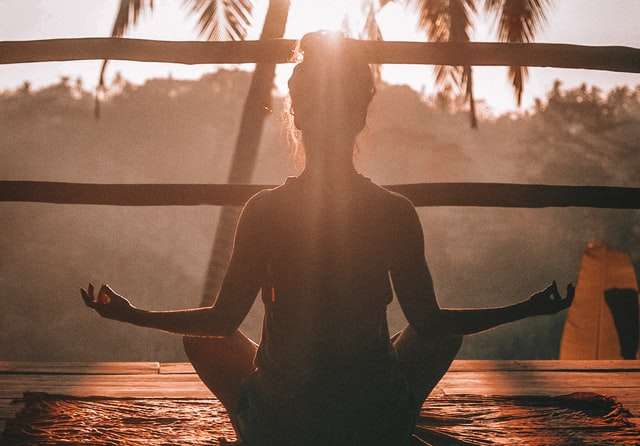 Now more than ever, it is important to create healthy habits and find ways to decrease your stress levels through activities like meditation and relaxation.