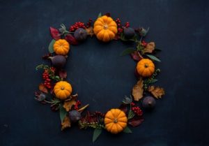 Thanksgiving recommendations from the CDC
