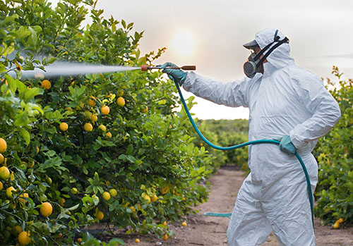 Pesticides and preservatives