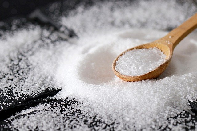 Studies show that cutting back on salt reduces your risk of stroke, heart attack, and more. Photo by mkupiec on Pixabay.