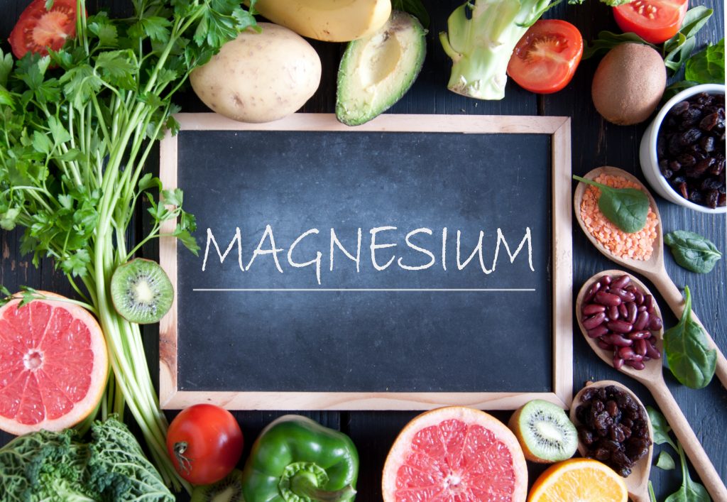 Magnesium and Sleep